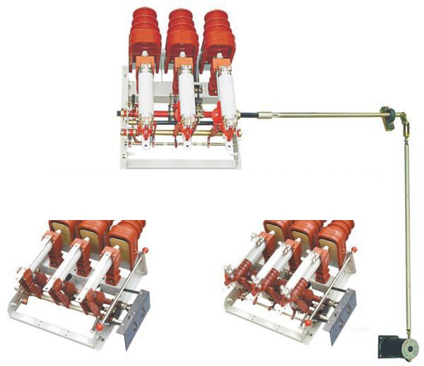 FN12-12 indoor high-voltage مفتاح الحمل