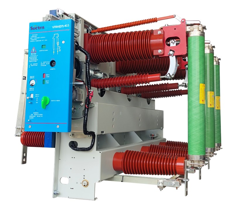 FTr(III)/ITr series traction substation قاطع الدائرةs